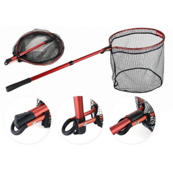 Reiva Predator Merítő 135 cm 50x45 cm