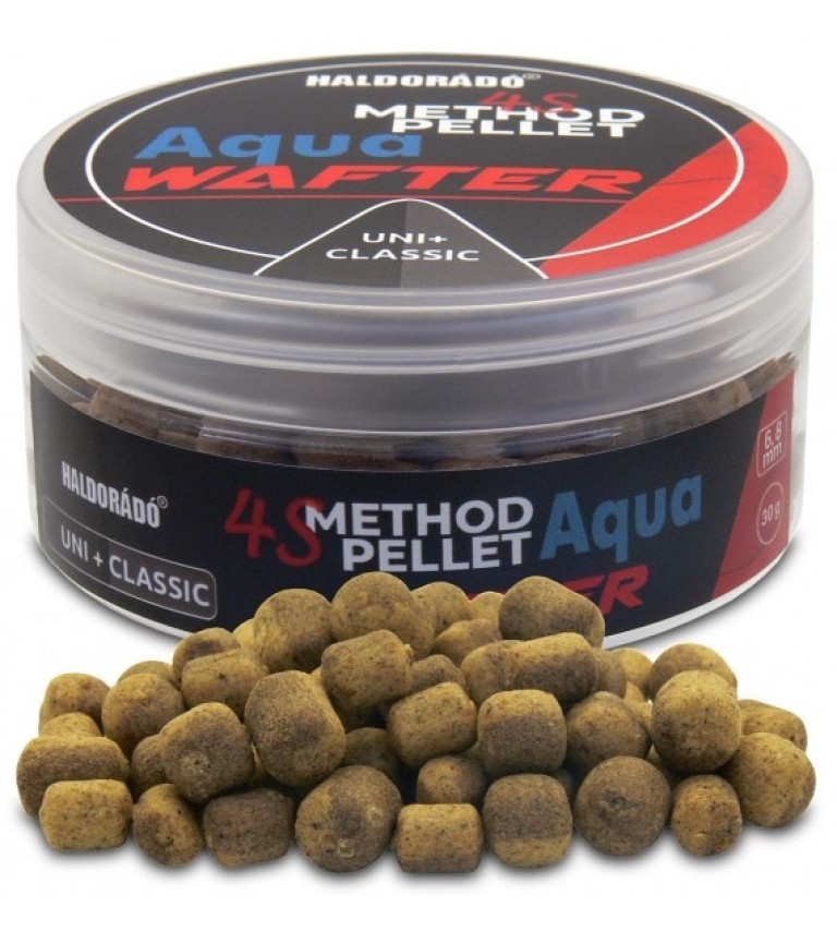 Haldorádó 4S Method Pellet Aqua Wafter Uni Classic