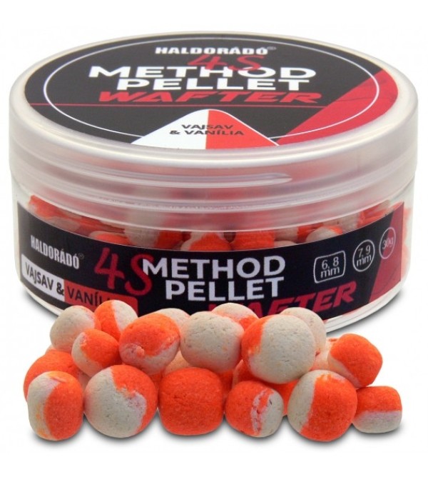 Haldorádó 4S Method Pellet Wafter Vajsav & Vanillia