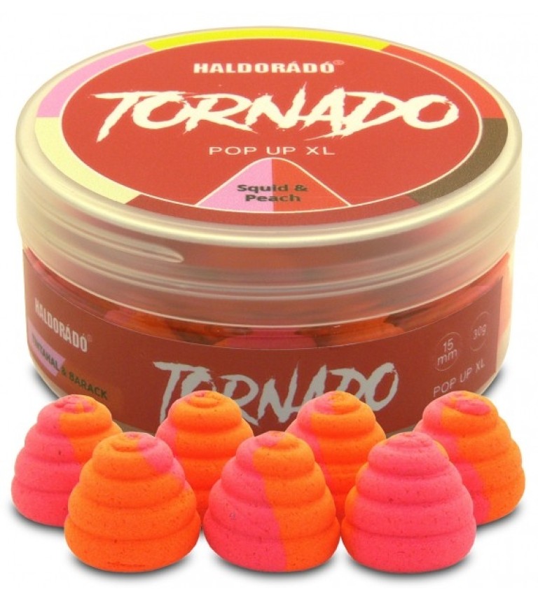 Haldorádó Tornado Pop Up XL Tintahal & Barack