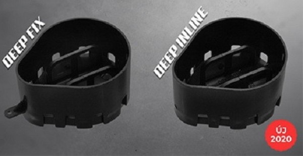 Haldorádó Deep Inline Etetőkosár