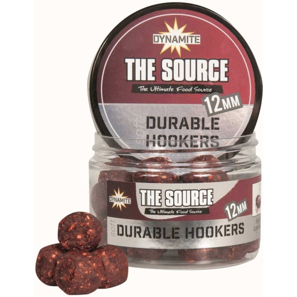 Dynamite Baits Durable HP Source 8 mm - Pellet