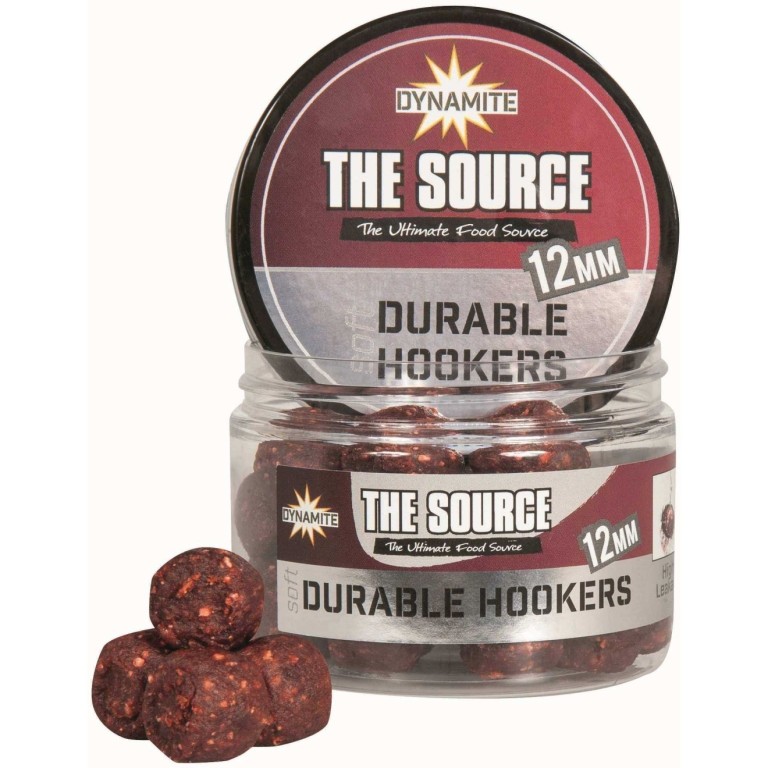 Dynamite Baits Durable HP Source 8 mm - Pellet
