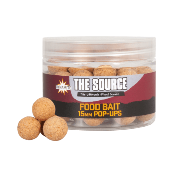 Dynamite Baits Source Pop-Ups 12 mm