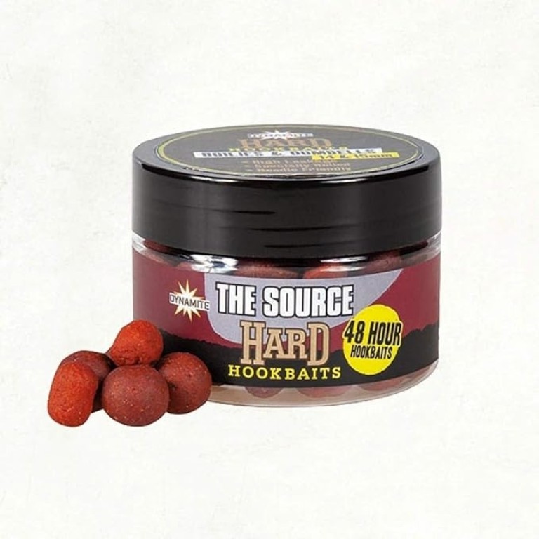 Dynamite Baits Source Hard Hookbaits 14/15 mm