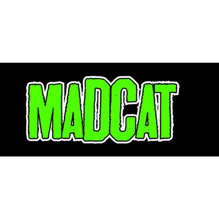 MadCat Skull T-Shirt Black  - Póló