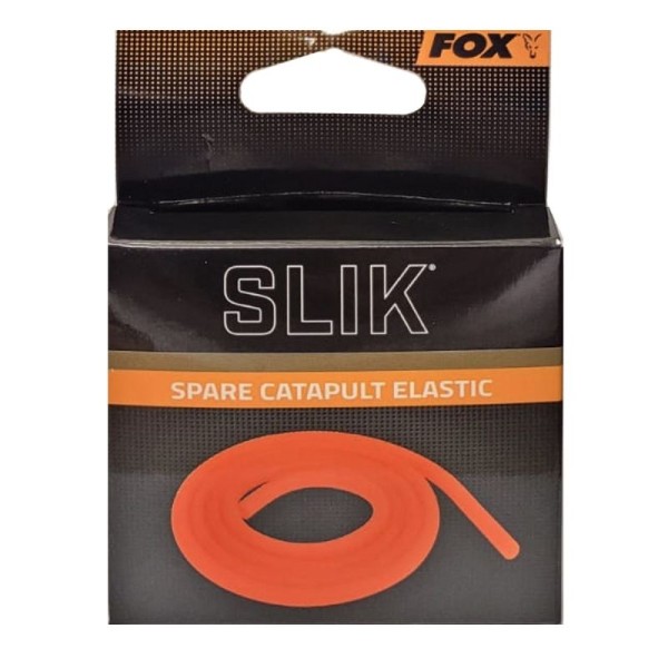 Fox Silk Catapult Elastic Spare - Csúzli gumi