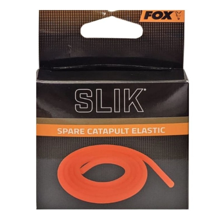 Fox Silk Catapult Elastic Spare - Csúzli gumi