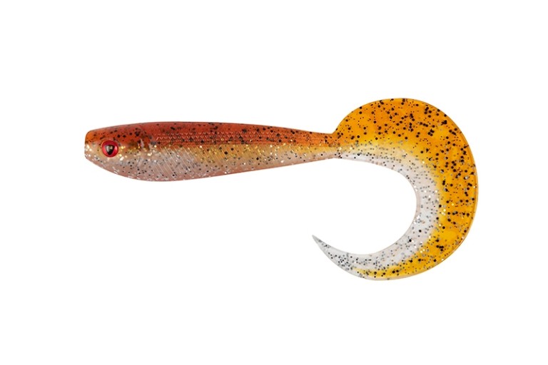 Fox Rage Pro Grub UV Tinsel 10 cm - Plasztik műcsali