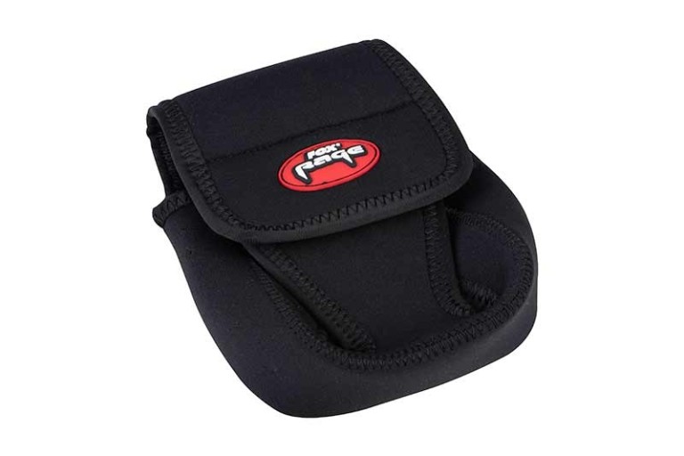 Fox Rage Neoprene Spin Reel Pouch Large - Órsótartó Táska