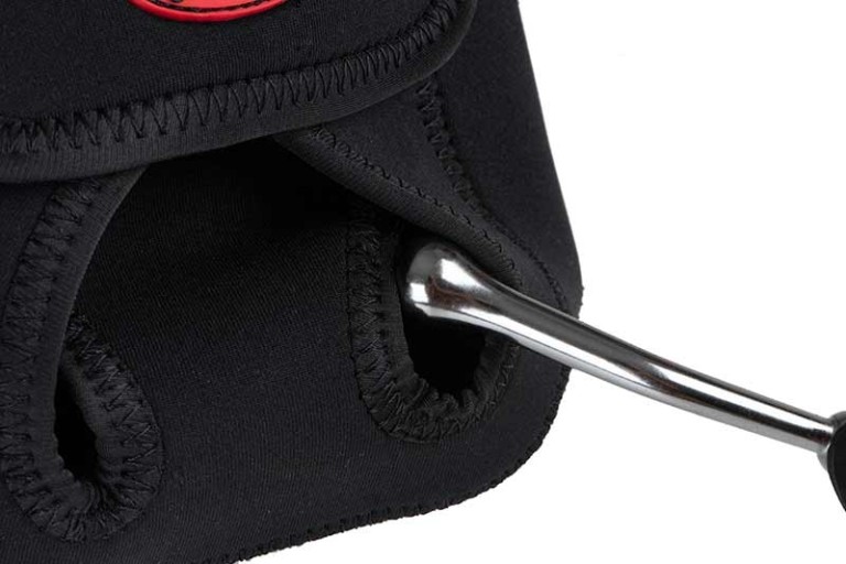 Fox Rage Neoprene Spin Reel Pouch Large - Órsótartó Táska