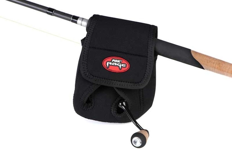 Fox Rage Neoprene Spin Reel Pouch Large - Órsótartó Táska