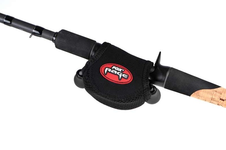 Fox Rage Neoprene Spin Reel Pouch Large - Órsótartó Táska
