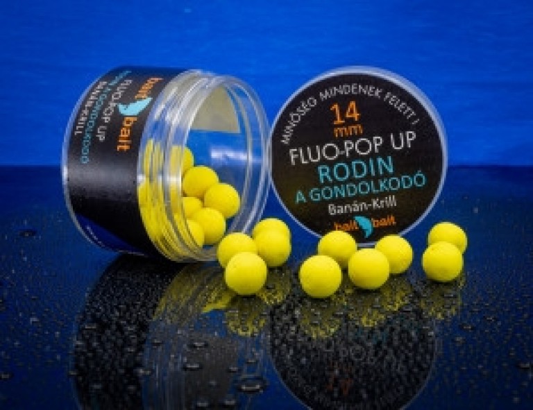 Bait Bait Rodin Fluo Pop Up 20 mm