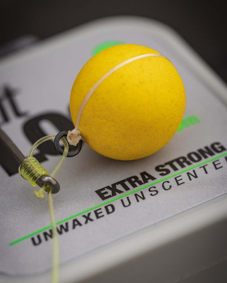 Korda Unwaxed Bait Floss 30 m - Viaszmentes csalirögzítő zsinór