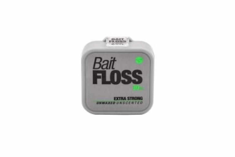 Korda Unwaxed Bait Floss 30 m - Viaszmentes csalirögzítő zsinór