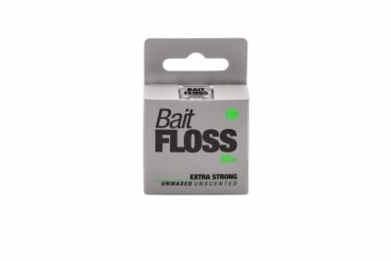 Korda Unwaxed Bait Floss 30 m - Viaszmentes csalirögzítő zsinór