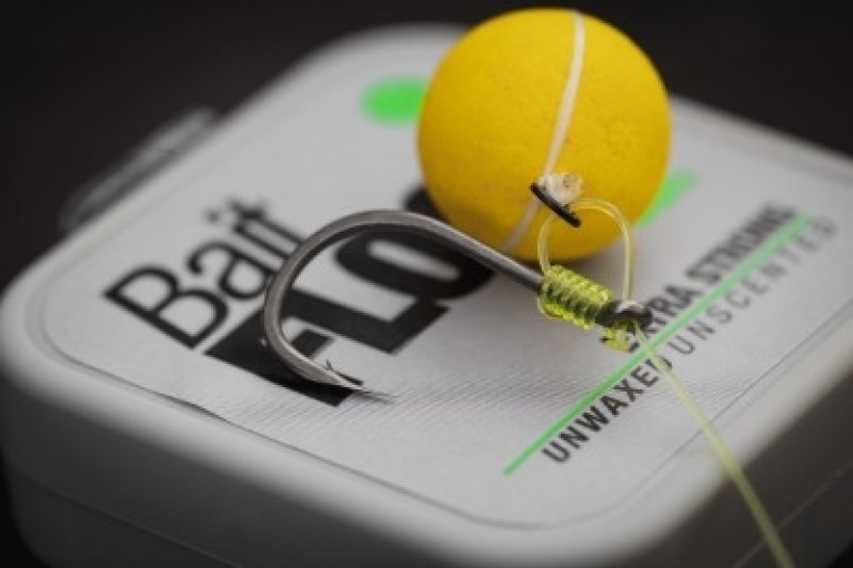 Korda Unwaxed Bait Floss 30 m - Viaszmentes csalirögzítő zsinór
