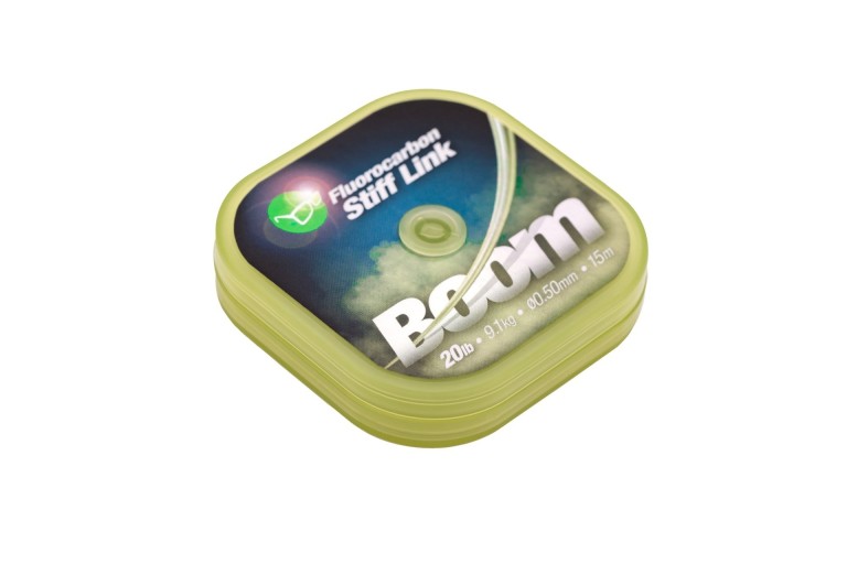 Korda Boom 0.50 mm  - Fluorocarbon előkezsinór