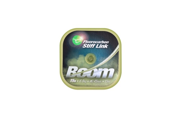 Korda Boom 0.45 mm - Fluorocarbon előkezsinór