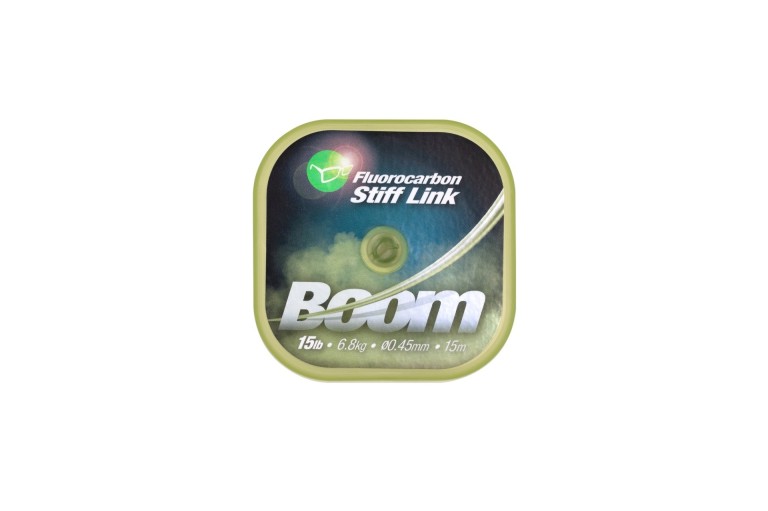 Korda Boom 0.45 mm - Fluorocarbon előkezsinór