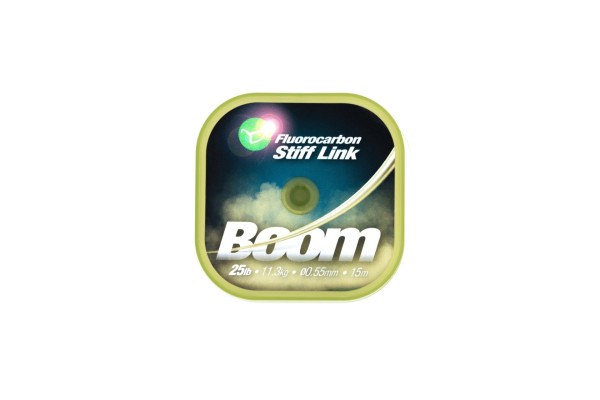 Korda Boom 0.55 mm - Fluorocarbon előkezsinór