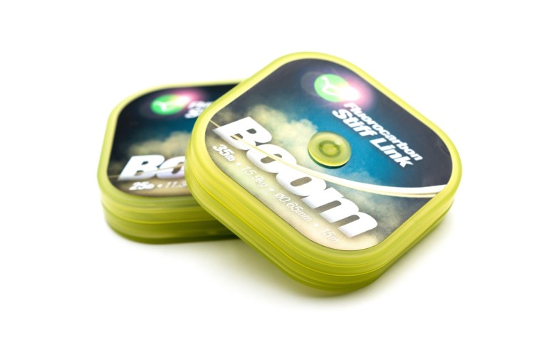 Korda Boom 0.55 mm - Fluorocarbon előkezsinór