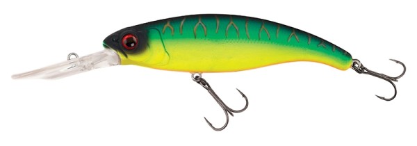 Fox Rage Slick Stick 40 SR UV Fire Tiger - Wobbler