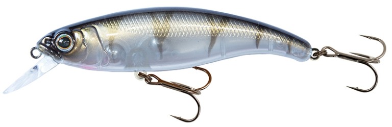 Fox Rage Slick Stick 40 SR UV Striped Shiner - Wobbler