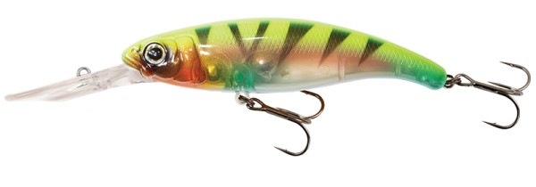 Fox Rage Slick Stick 40 SR UV Sun Tiger - Wobbler