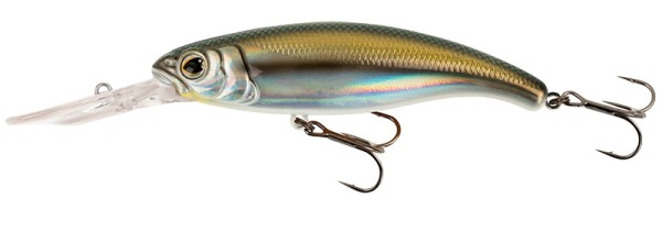 Fox Rage Slick Stick 40 SR UV Real Shiner - Wobbler