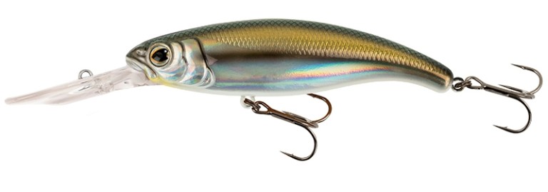 Fox Rage Slick Stick 40 SR UV Real Shiner - Wobbler