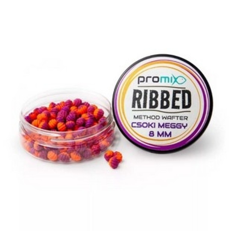 Promix Ribbed Method Wafter Csoki-Meggy 8 mm