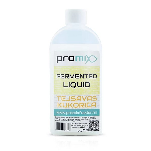 Promix Fermented Liquid Tejsavas Kukorica
