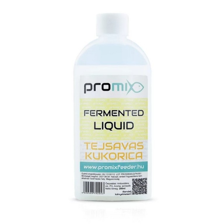 Promix Fermented Liquid Tejsavas Kukorica