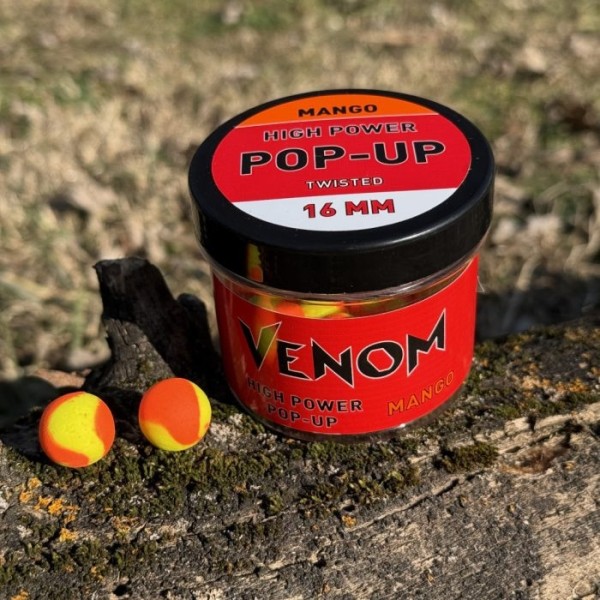 Feedermania Venom High Power Pop-Up Mango 16 mm