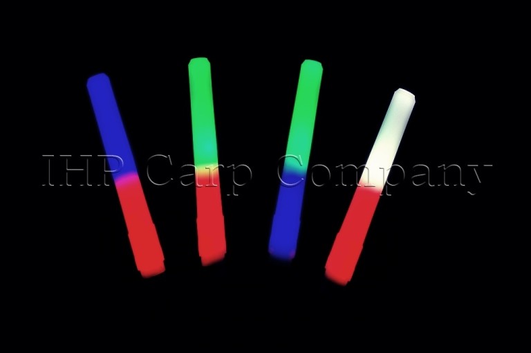 ICC Classic Distance Dual Color Bója Világító Fej Piros/Zöld