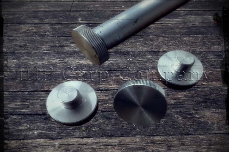 ICC Alu Medertapogató Korong Medertapogató Rúdhoz