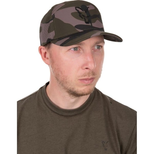 Fox Camo Volley Cap - Baseball sapka