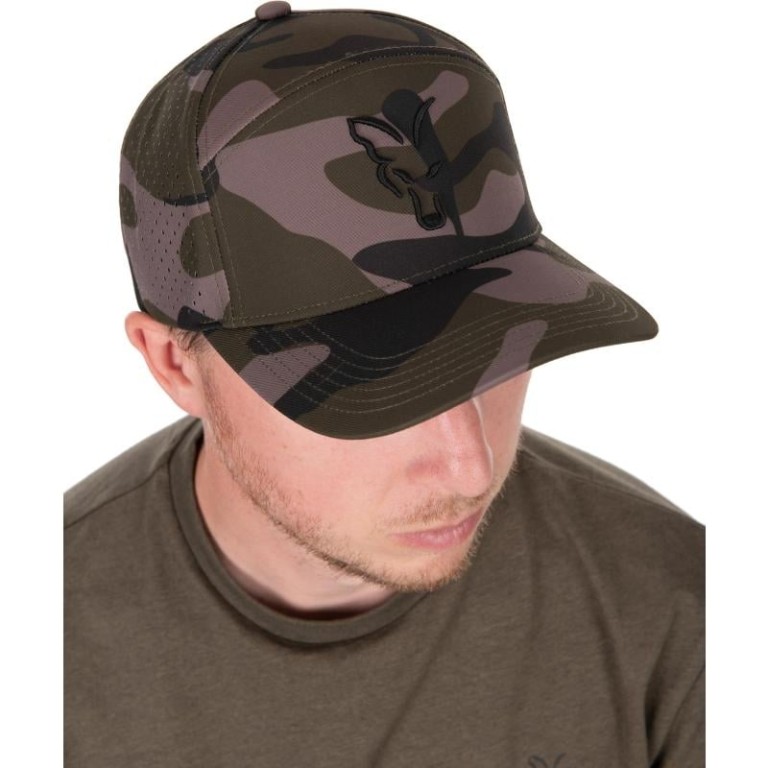 Fox Camo Volley Cap - Baseball sapka