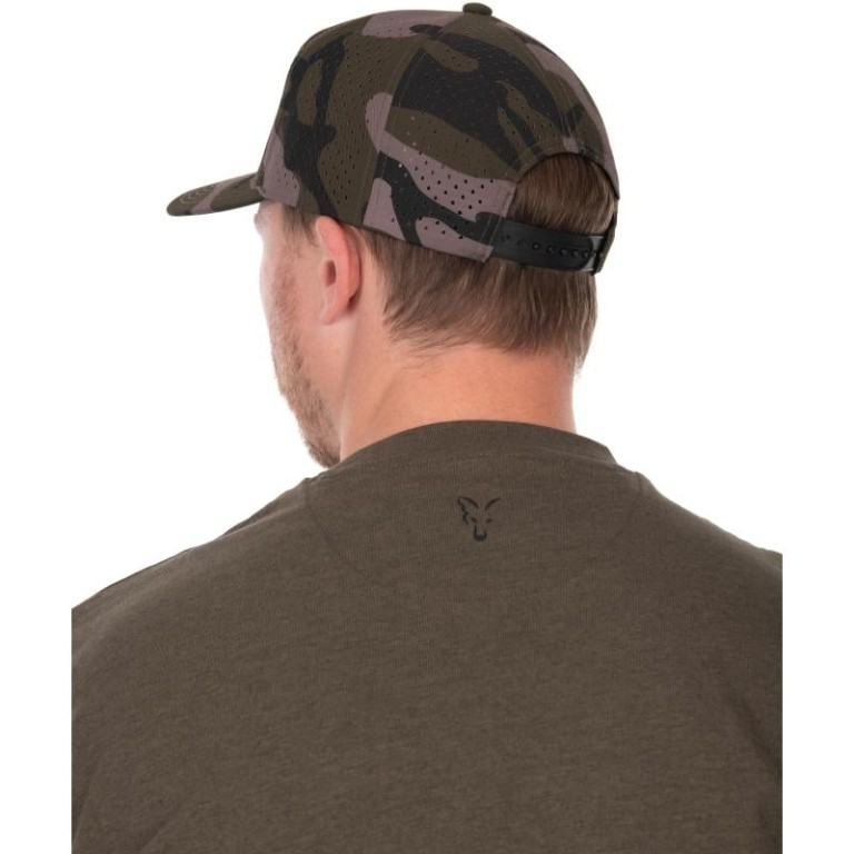 Fox Camo Volley Cap - Baseball sapka
