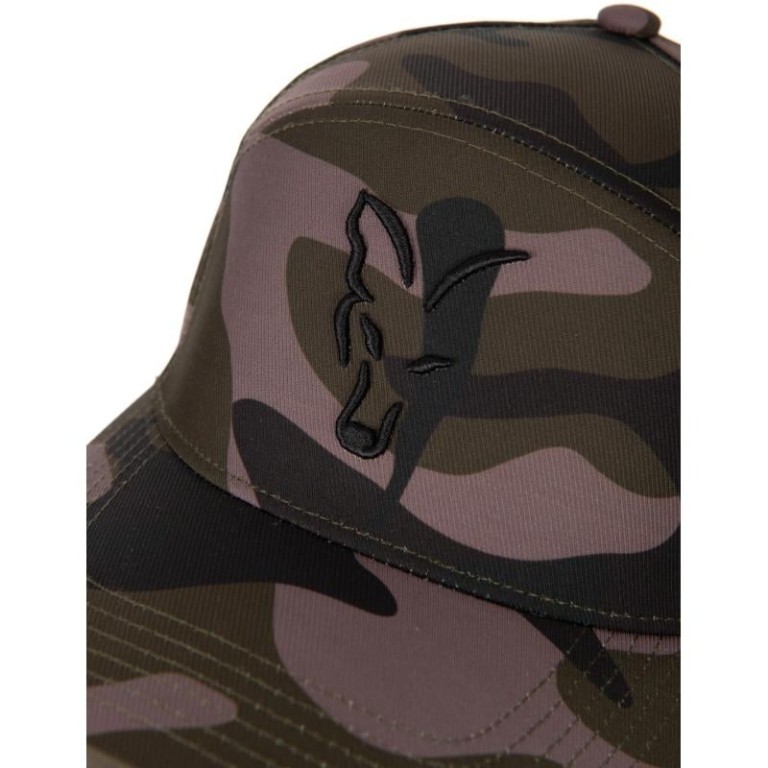 Fox Camo Volley Cap - Baseball sapka