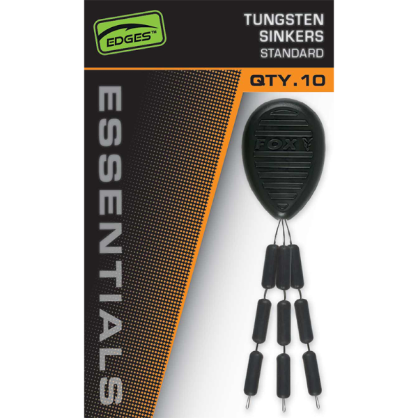Fox Edges Tungsten Sinkers - Előkesúly Standard