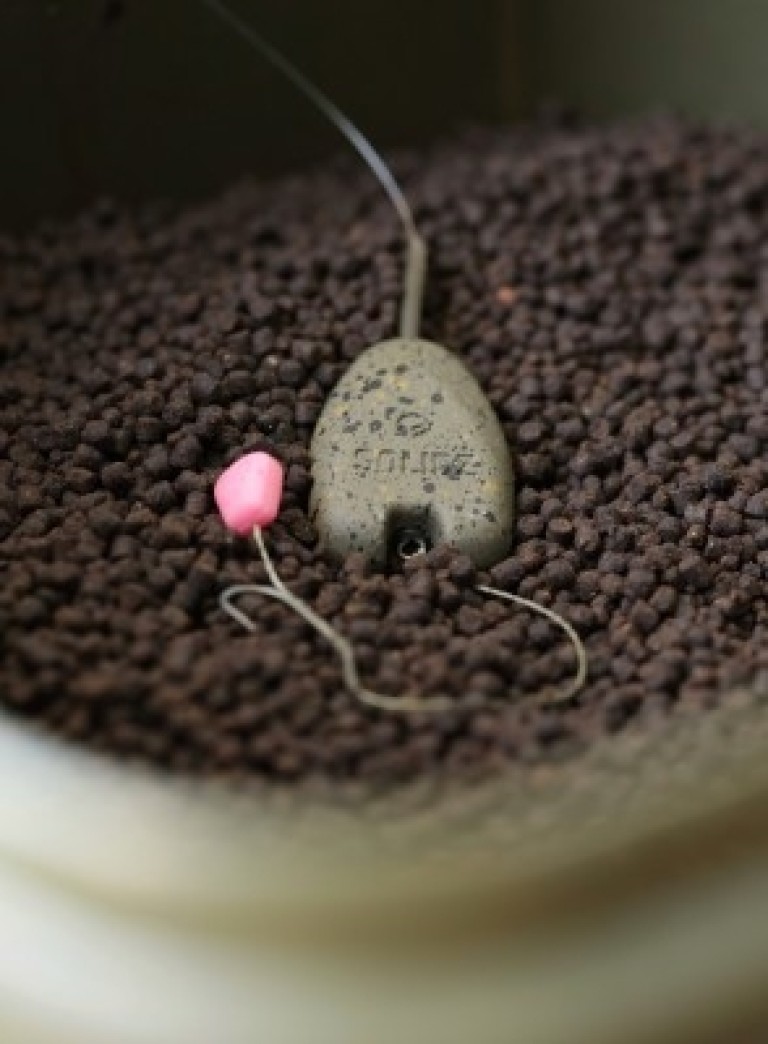 Korda Solidz Inline Lead 112 g - PVA Bag ólom