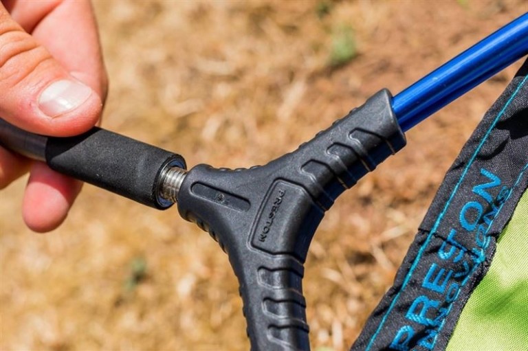 Preston Latex Hair Mesh Landing Net 20