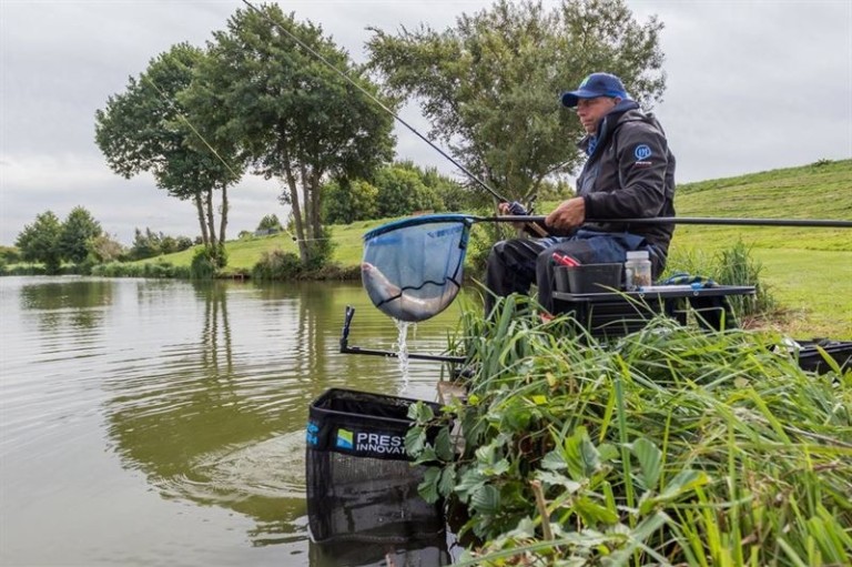 Preston Latex Hair Mesh Landing Net 20