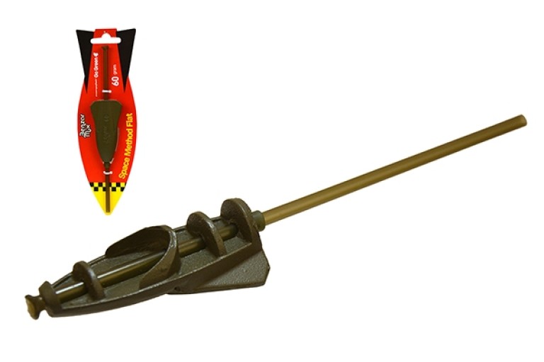 Benzár Space Method Flat Kosár 60 g