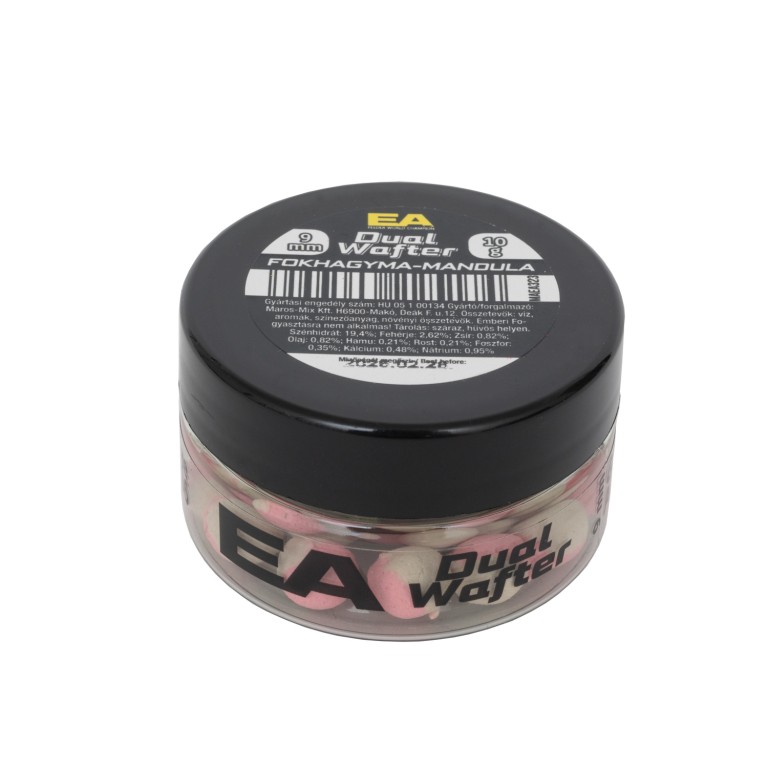 EA Dual Wafter Fokhagyma-Mandula 12-14 mm