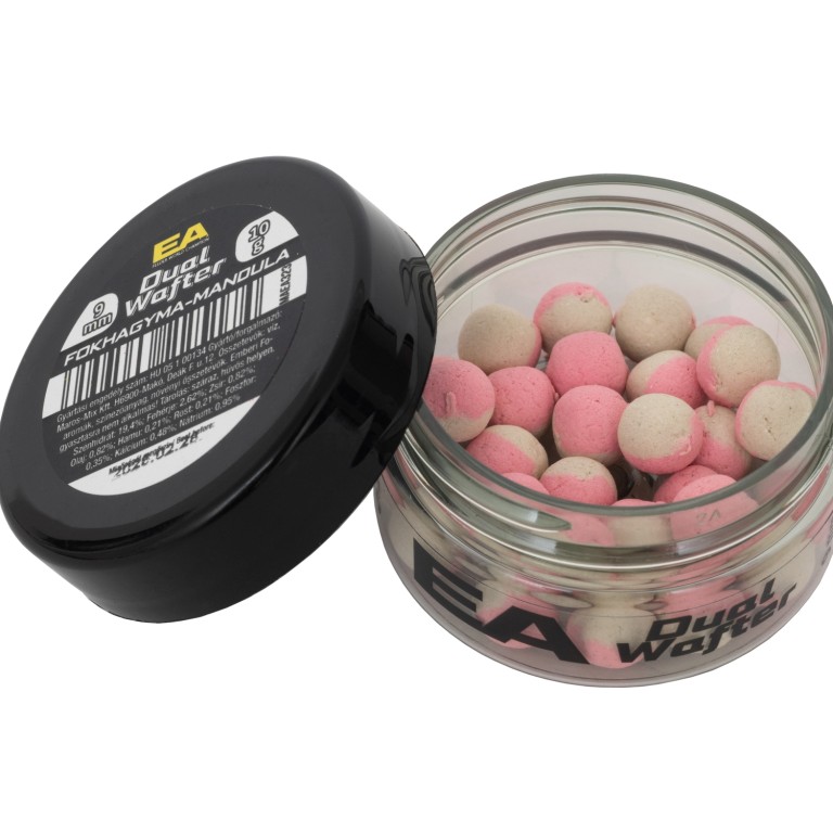 EA Dual Wafter Fokhagyma-Mandula 12-14 mm