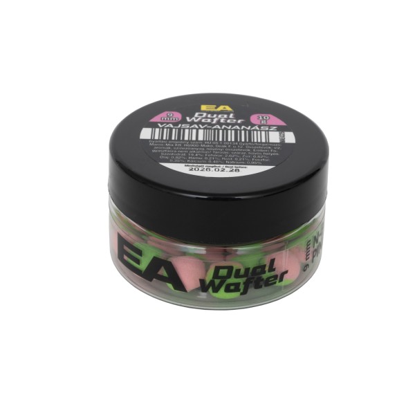 EA Dual Wafter Vajsav-Ananász 12-14 mm